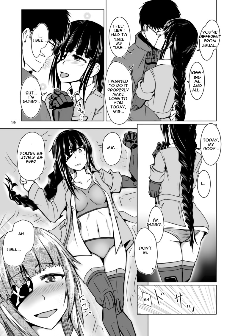 Hentai Manga Comic-JANE DANIEL-Read-18